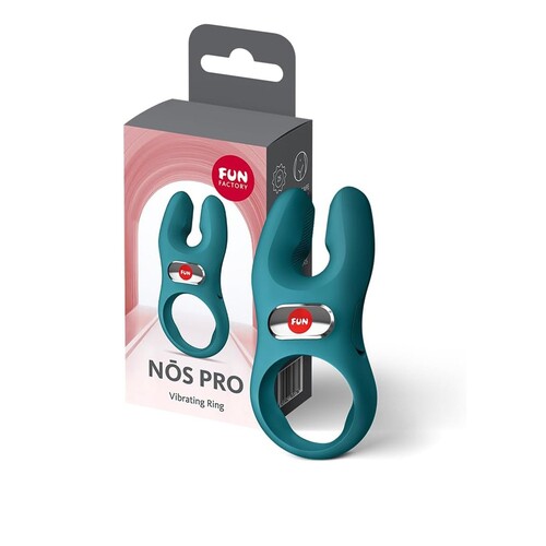 Vòng Rung Dương Vật Fun Factory NŌS PRO